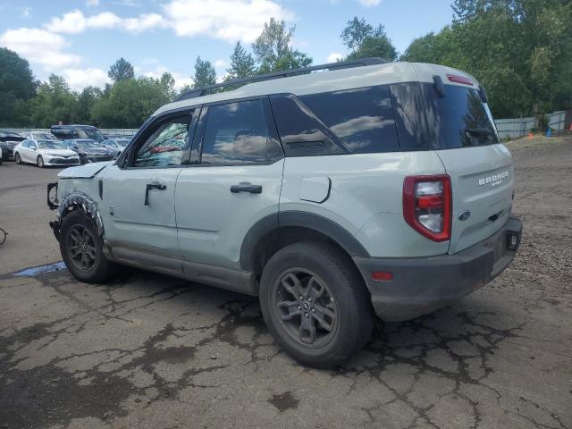 Vin: 3fmcr9b60rre63953, lot: 57494345, ford bronco big bend 20242