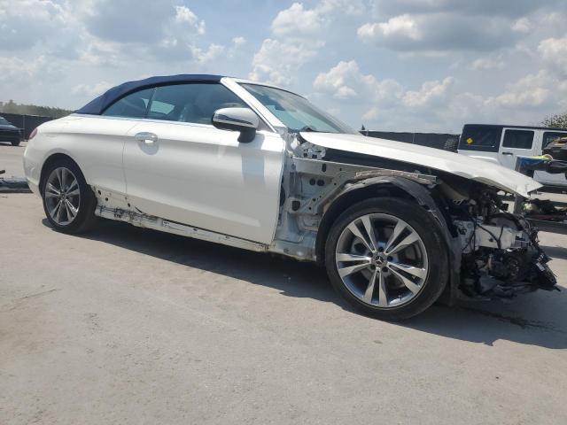 Vin: wddwk8db4kf796515, lot: 57394145, mercedes-benz c-class 300 20194
