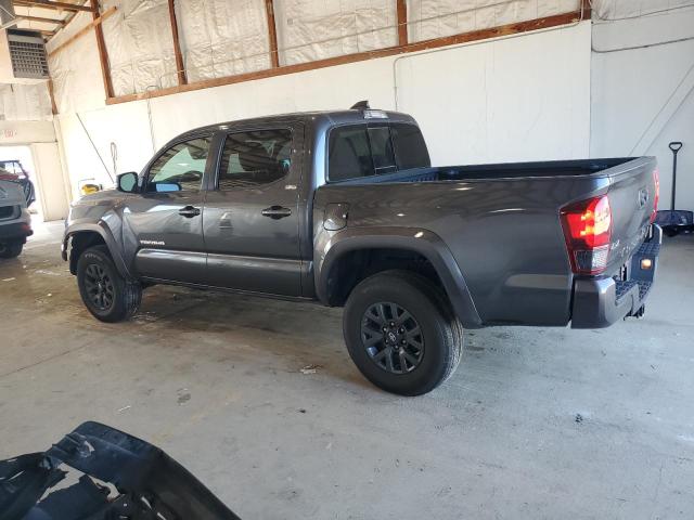 Vin: 3tmcz5an4pm599664, lot: 57462455, toyota tacoma double cab 20232