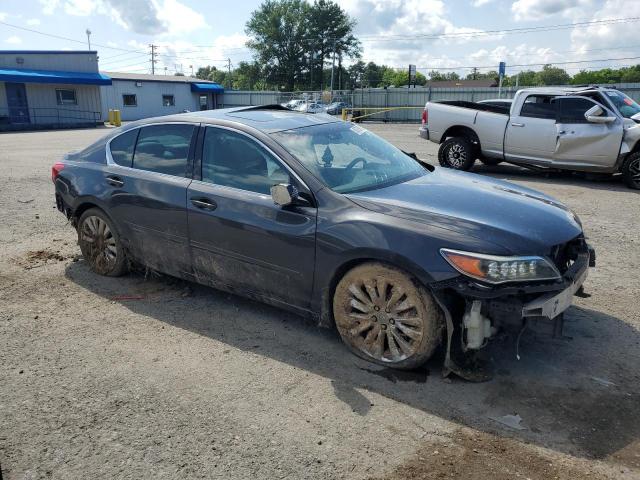 2015 ACURA RLX TECH JH4KC1F57FC000544