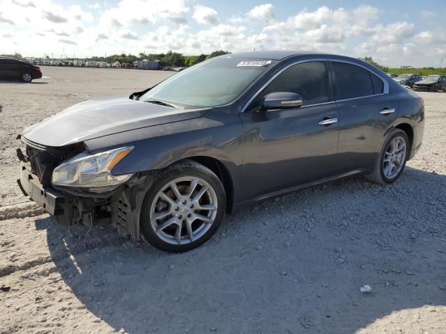 Vin: 1n4aa5ap3ac800663, lot: 57610435, nissan maxima s 2010 img_1