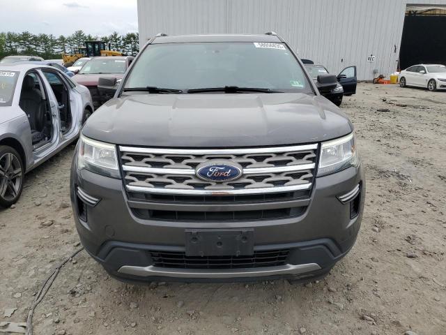 2018 FORD EXPLORER X 1FM5K8DH0JGB50614
