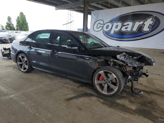 Vin: waueaaf46nn006492, lot: 55438875, audi a4 premium plus 45 20224