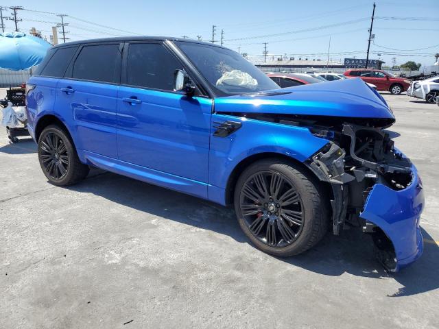 2018 LAND ROVER RANGE ROVE SALWR2RE1JA801521