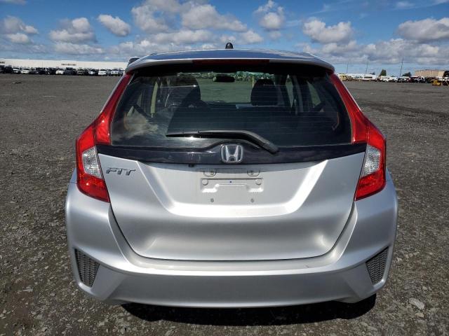 2016 HONDA FIT LX JHMGK5H55GX006947