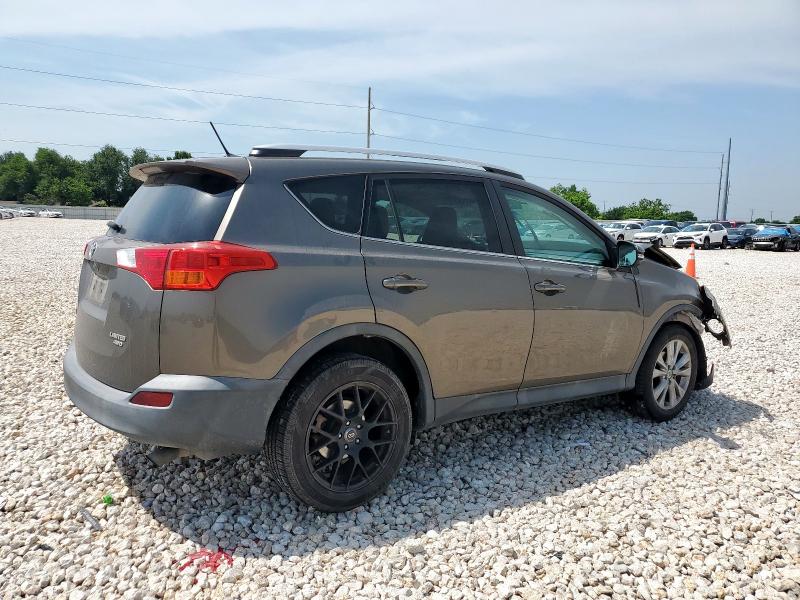 Vin: 2t3dfrev7ew187863, lot: 56493625, toyota rav4 limited 20143