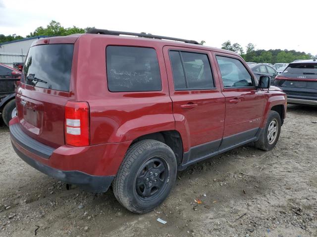 Vin: 1c4njpbb1hd121232, lot: 57845915, jeep patriot sport 20173