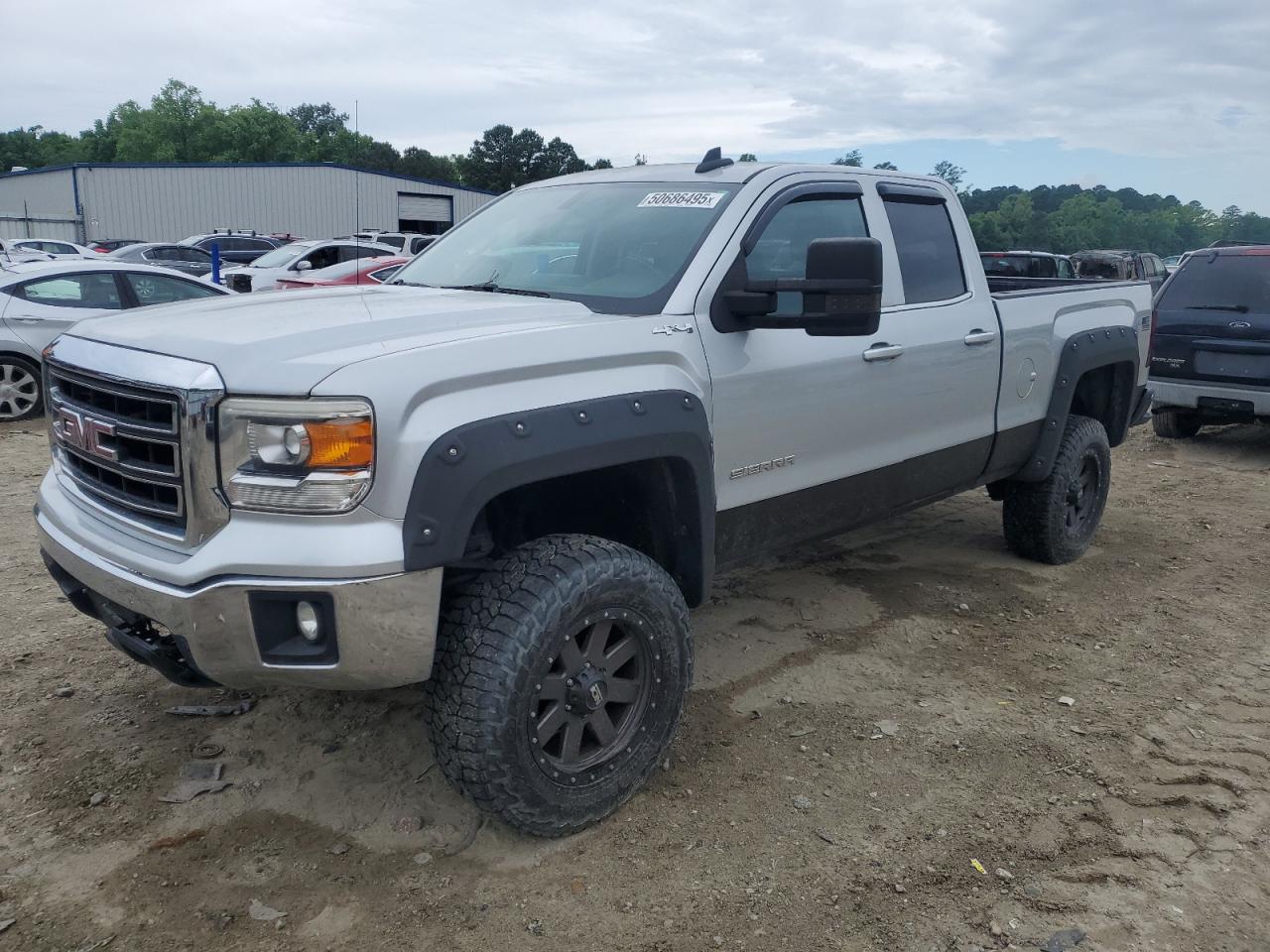 GMC SIERRA K1500 SLE