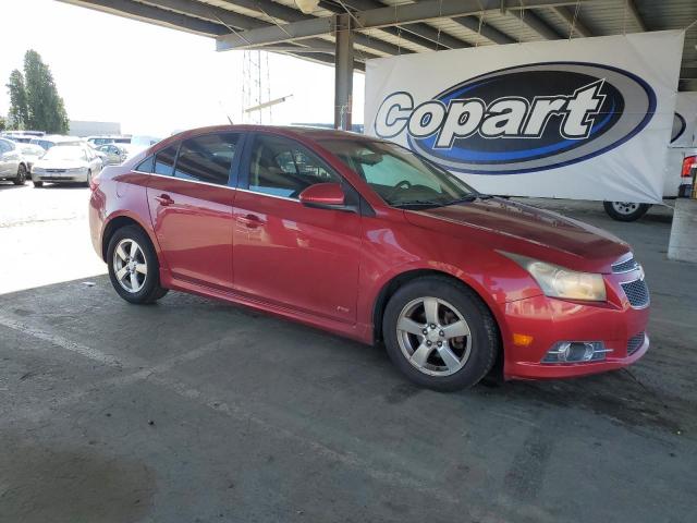Vin: 1g1pf5s91b7276941, lot: 57692855, chevrolet cruze lt 20114