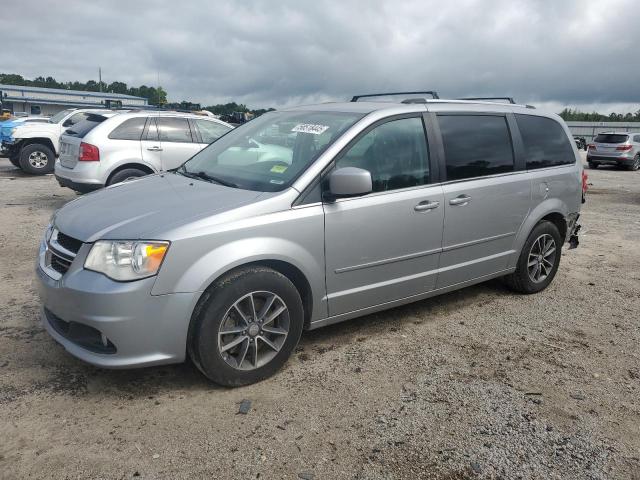 2017 DODGE GRAND CARAVAN SXT 2C4RDGCG3HR869352