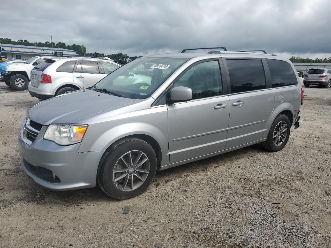 DODGE GRAND CARAVAN SXT