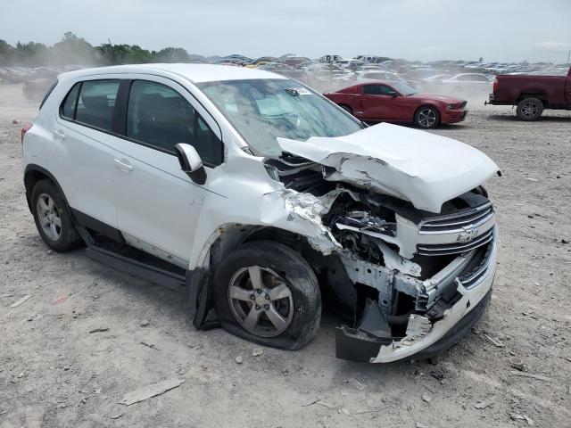 2015 CHEVROLET TRAX 1LS KL7CJPSB5FB225753