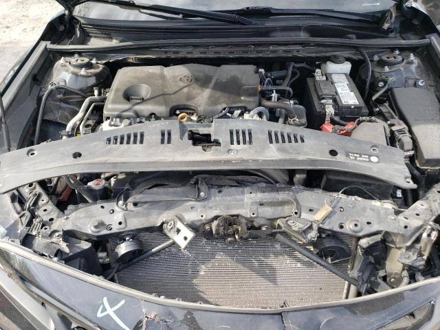 2022 TOYOTA CAMRY SE - 4T1G11AK0NU672802
