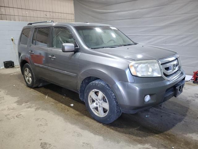 Vin: 5fnyf4h55ab032423, lot: 56798015, honda pilot exl 20104