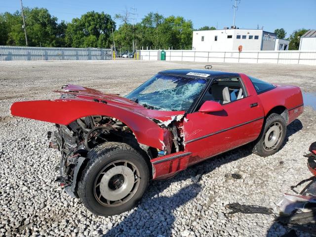 Vin: 1g1yy0781f5136410, lot: 47406815, chevrolet corvette 1985 img_1