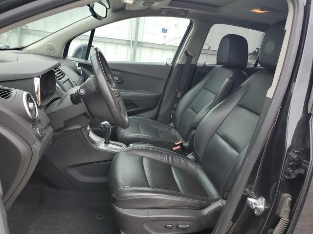 2015 CHEVROLET TRAX LTZ KL7CJTSBXFB090388