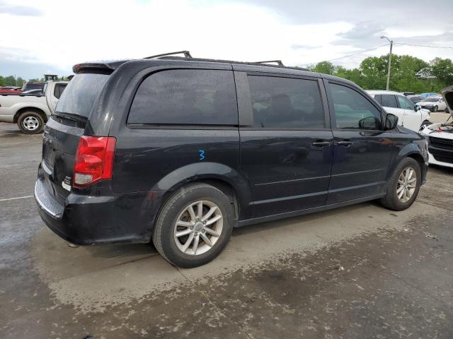 Vin: 2c4rdgcg8er245235, lot: 56300085, dodge caravan sxt 20143