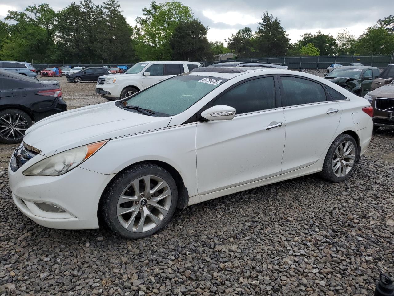 HYUNDAI SONATA SE