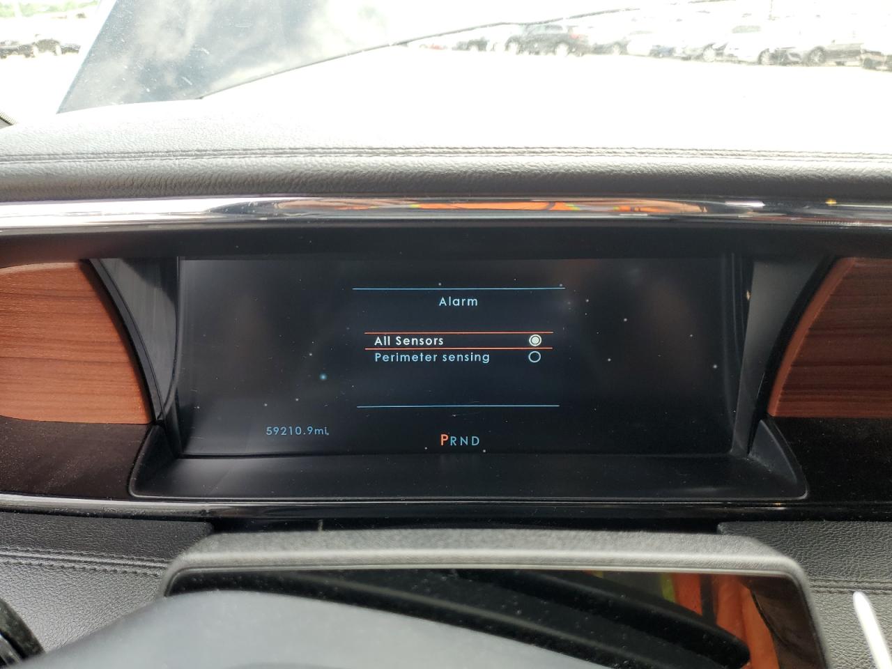 LINCOLN NAVIGATOR L RESERVE