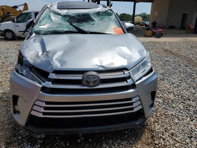 2019 TOYOTA HIGHLANDER - 5TDKZRFH7KS559853