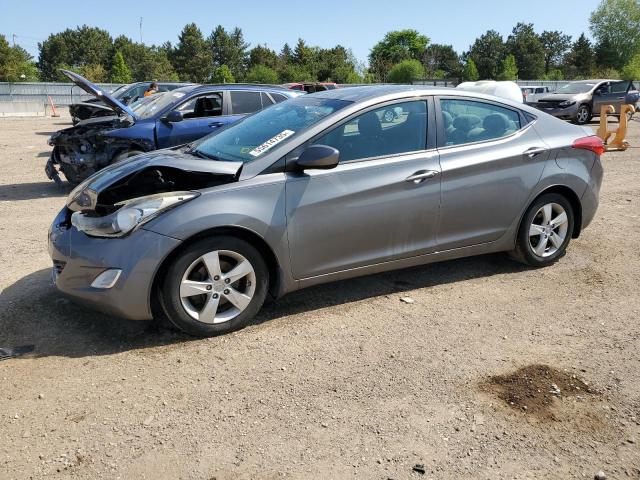 HYUNDAI ELANTRA GL