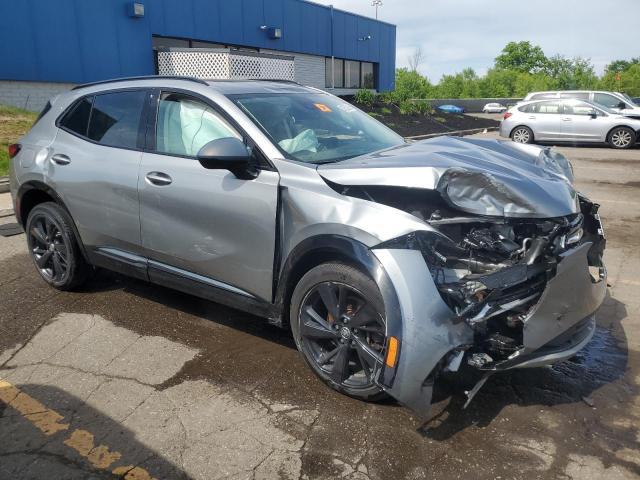 2023 BUICK ENVISION E LRBFZPR47PD180576