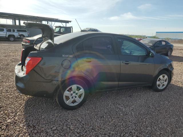 Vin: 1g1jb5sh4g4133449, lot: 56243645, chevrolet sonic ls 20163
