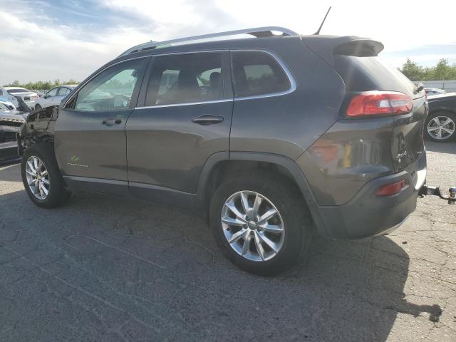 Vin: 1c4pjmds6fw662816, lot: 58071485, jeep grand cher limited 20152