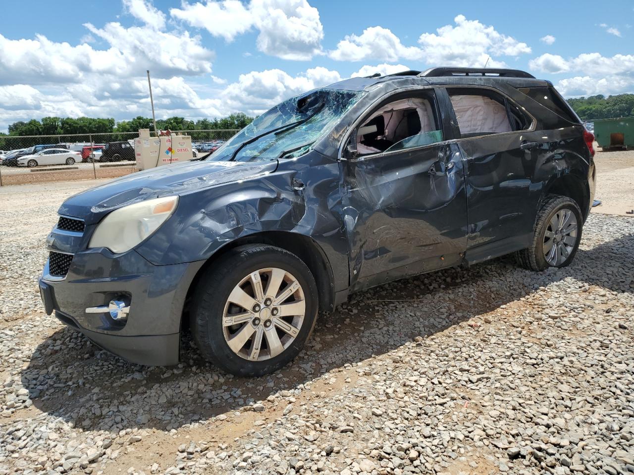 CHEVROLET EQUINOX LT
