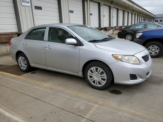 Vin: 1nxbu4ee8az372894, lot: 56746635, toyota corolla base 20104