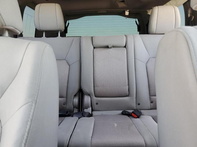 2015 HONDA PILOT SE 5FNYF3H32FB007656
