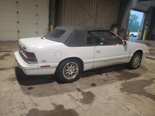 Vin: 1c3eu4530sf619108, lot: 57959325, chrysler lebaron gtc 19953