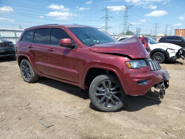 Vin: 1c4rjfag6lc425647, lot: 55853825, jeep grand cher laredo 20204