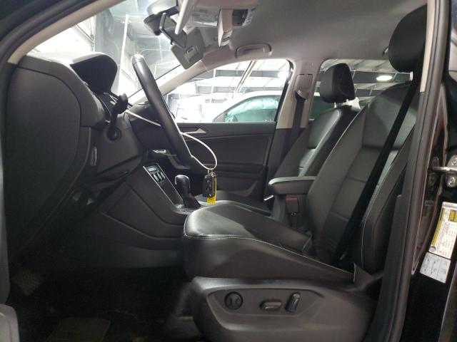 2021 VOLKSWAGEN TIGUAN SE - 3VV2B7AX7MM000377