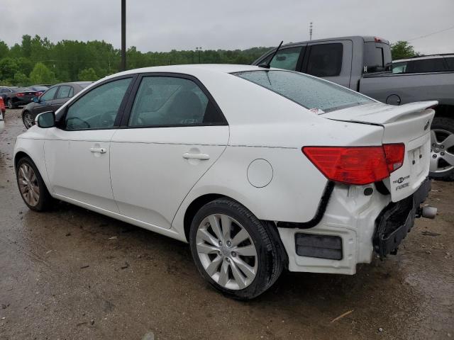Vin: knafw4a34c5580401, lot: 55645085, kia forte sx 20122
