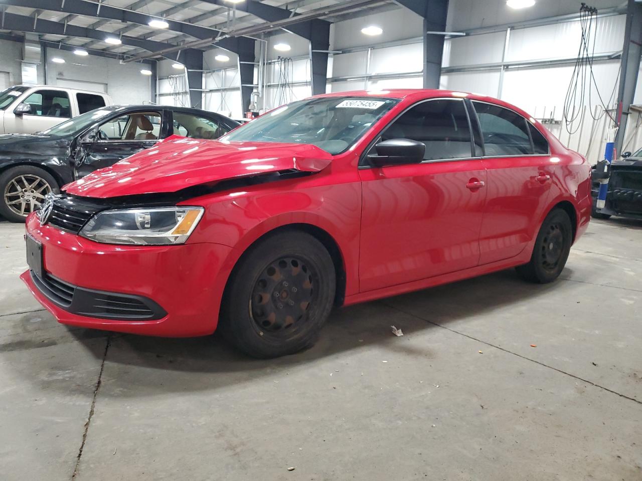 VOLKSWAGEN JETTA TDI