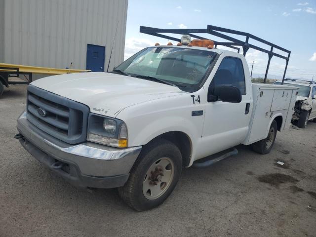 FORD F250 SUPER