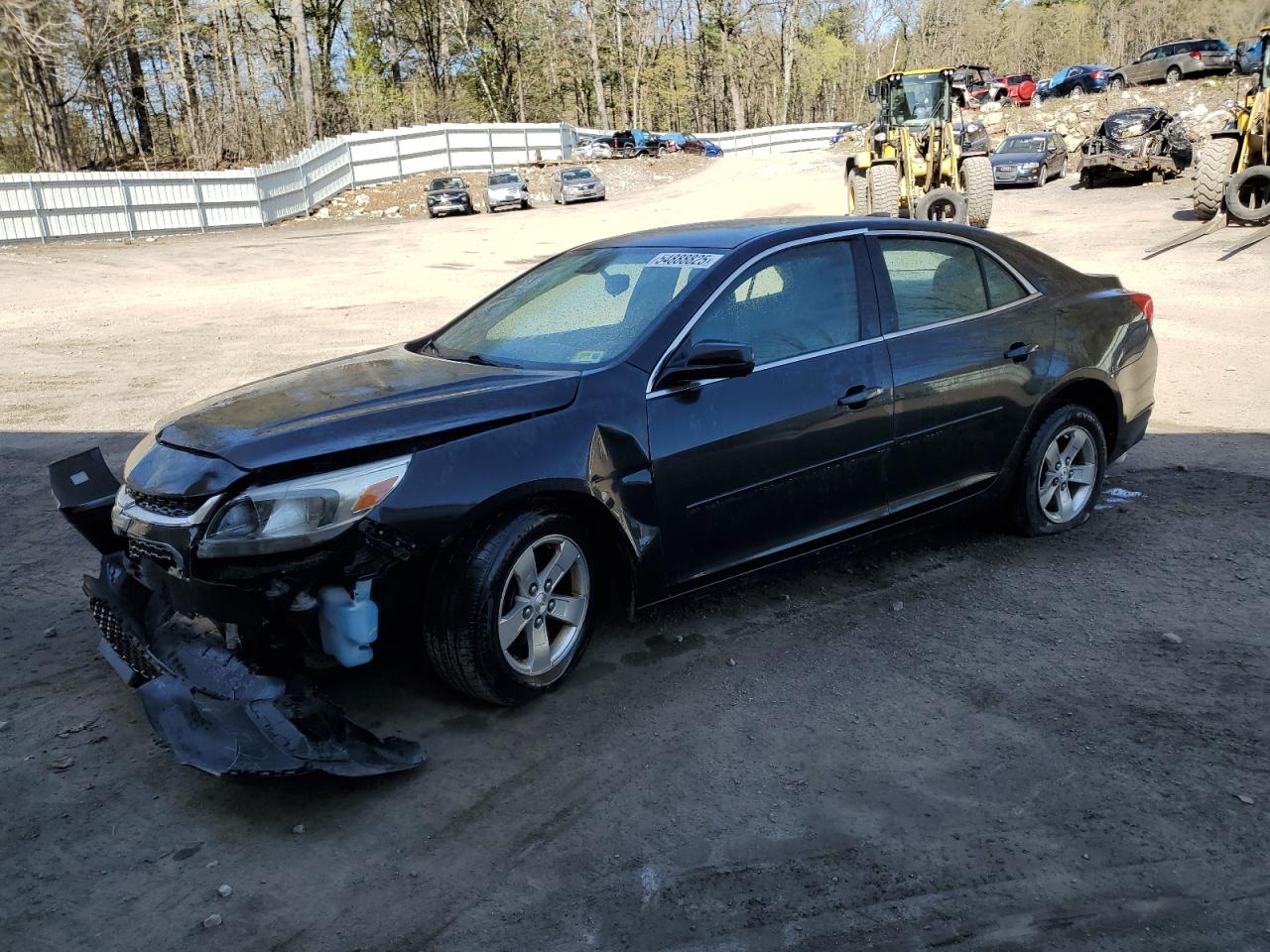 CHEVROLET MALIBU LS