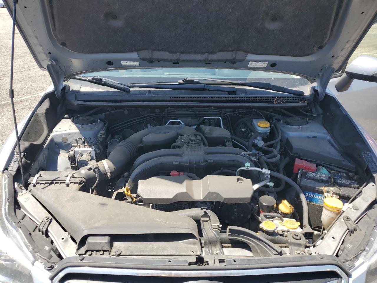 SUBARU CROSSTREK LIMITED