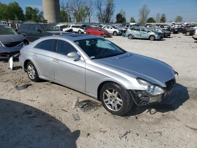 2007 MERCEDES-BENZ CLS 550 #3286628913