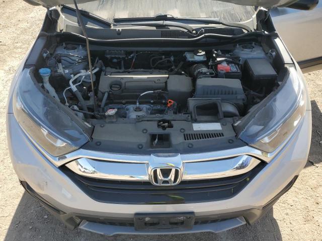 2018 HONDA CR-V LX - 2HKRW6H32JH222017