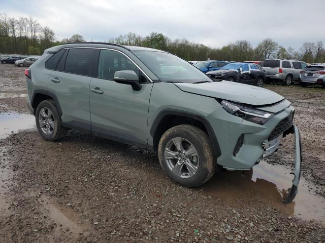 2023 TOYOTA RAV4 XLE 2T3P1RFV2PW372478