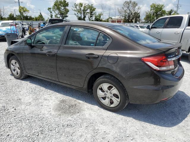 Vin: 2hgfb2f53dh582732, lot: 58661205, honda civic lx 20132