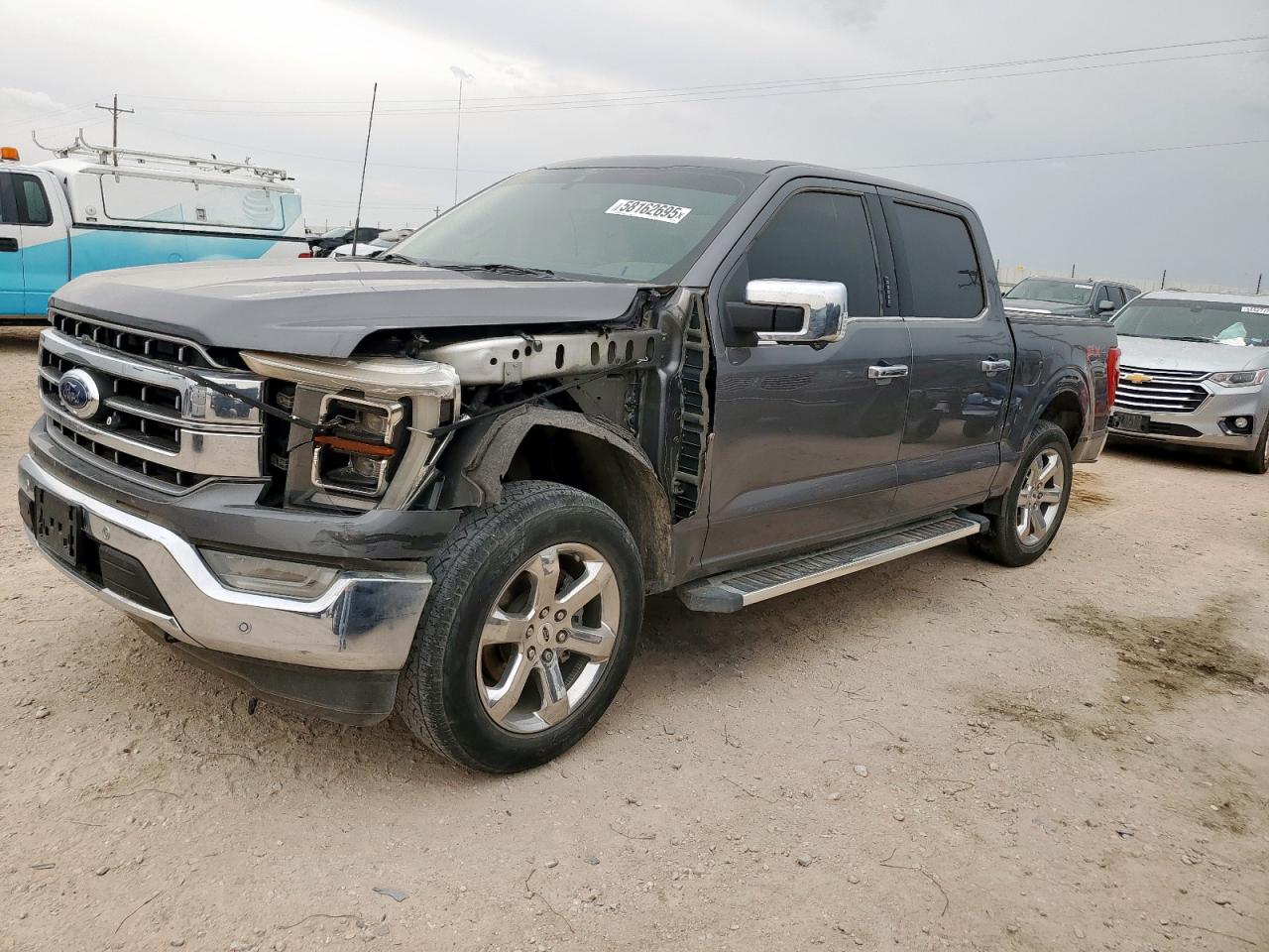 FORD F-150 SUPERCREW