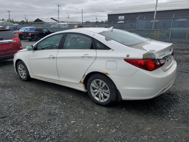 Vin: 5npeb4ac6bh217624, lot: 57417915, hyundai sonata gls 20112