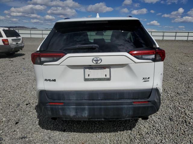 2019 TOYOTA RAV4 XLE - 2T3P1RFV9KW081579
