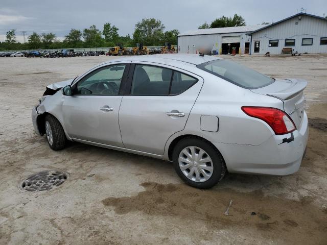 Vin: 3n1cn7ap6gl829402, lot: 57485025, nissan versa s 20162