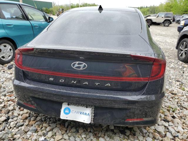 KMHL64JA4PA277454 2023 HYUNDAI SONATA