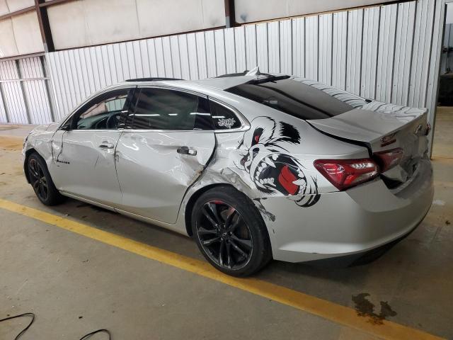 Vin: 1g1zd5st4mf002376, lot: 56844995, chevrolet malibu lt 20212