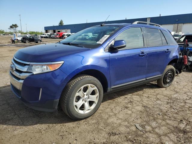 Vin: 2fmdk3jc7dbc21228, lot: 56516145, ford edge sel 2013 img_1